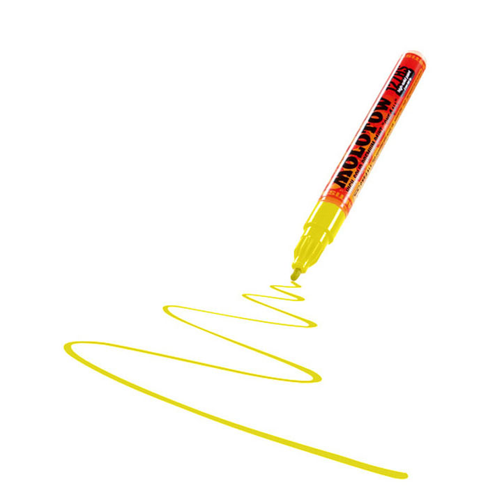 Акрилен маркер MOLOTOW - ONE4ALL 2mm - 2