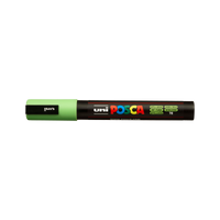 Акрилен маркер Posca PC-5M, 1,8 – 2,5 mm, зелено јаболко (72)