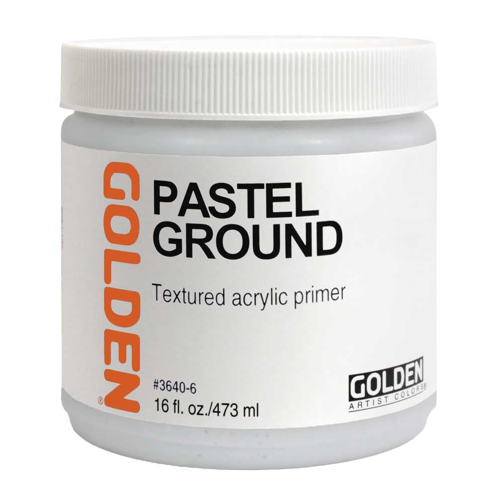 Акрилен прајмер за сув пастел GOLDEN Pastel Ground