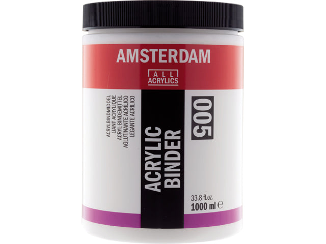Акрилен врзувач AMSTERDAM 1000ml