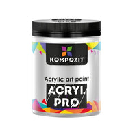 Акрилна боја ACRYL PRO ART Composite 430 ml - 2