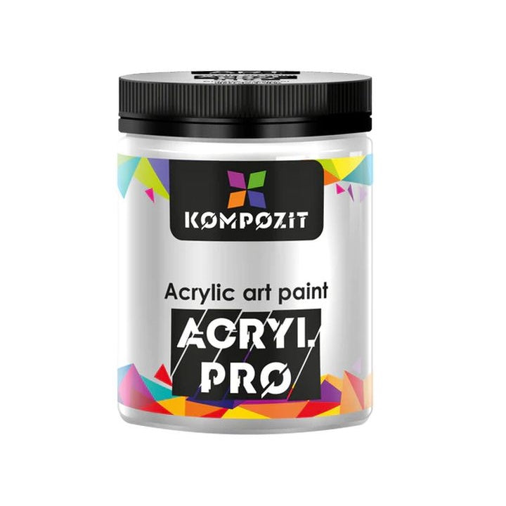 Акрилна боја ACRYL PRO ART Composite 430 ml - 2