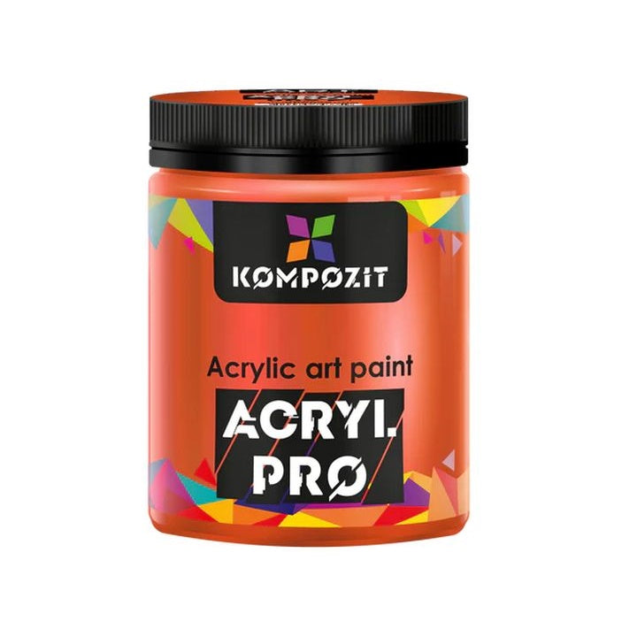 Акрилна боја ACRYL PRO ART Composite 430 ml - 4