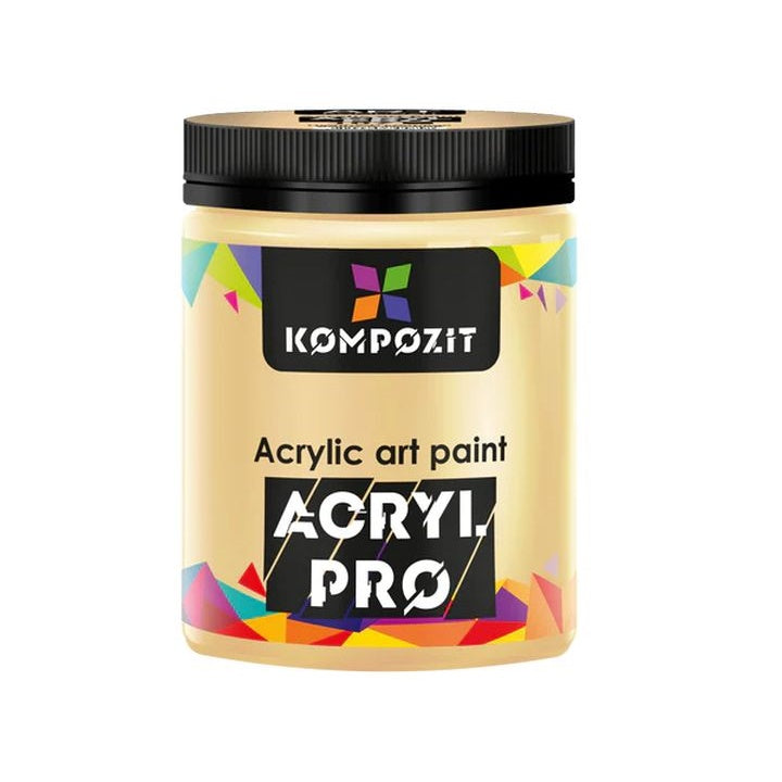 Акрилна боја ACRYL PRO ART Composite 430 ml - 6