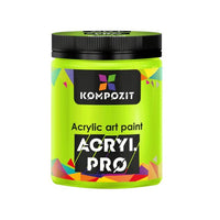 Акрилна боја ACRYL PRO ART Composite 430 ml - 10