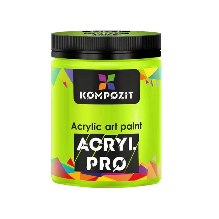 Акрилна боја ACRYL PRO ART Composite 430 ml - 10