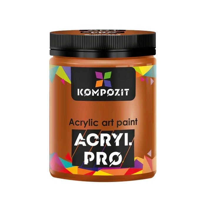 Акрилна боја ACRYL PRO ART Composite 430 ml - 12