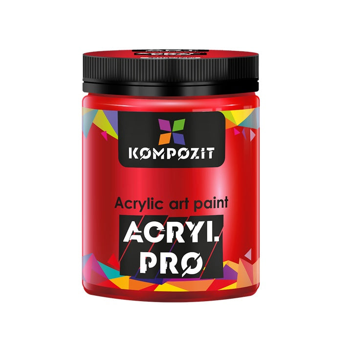 Акрилна боја ACRYL PRO ART Composite 430 ml - 16