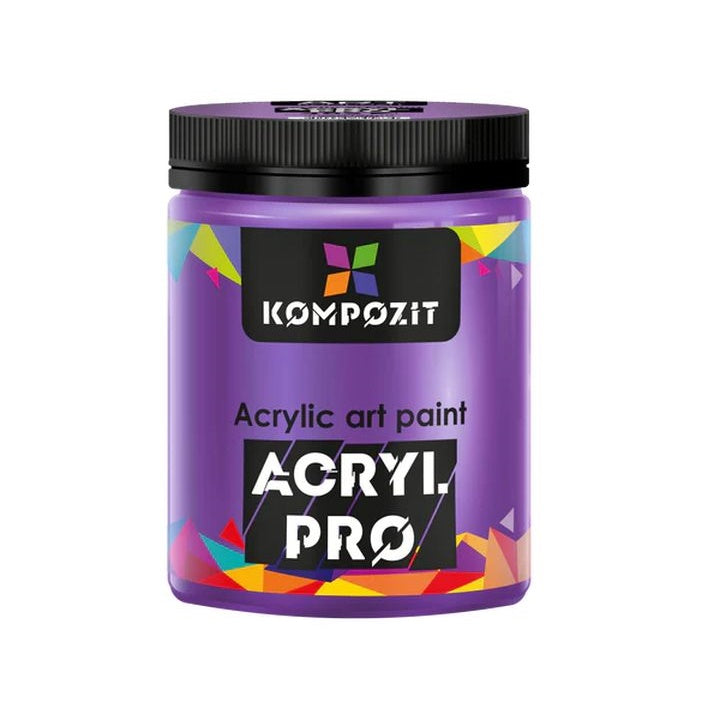 Акрилна боја ACRYL PRO ART Composite 430 ml — слика 36