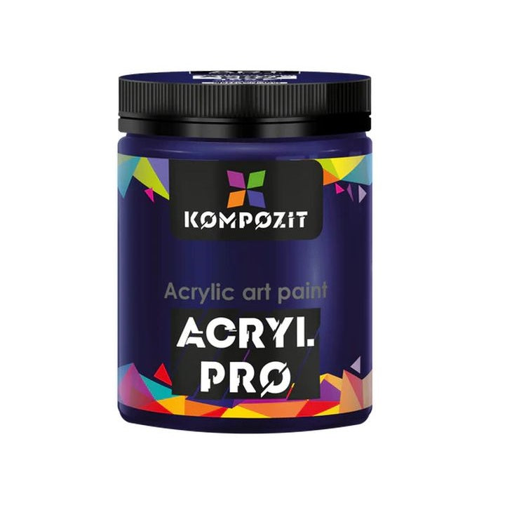 Акрилна боја ACRYL PRO ART Composite 430 ml — слика 37
