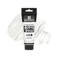 Акрилна боја ACRYL PRO ART Composite 75 ml - 2
