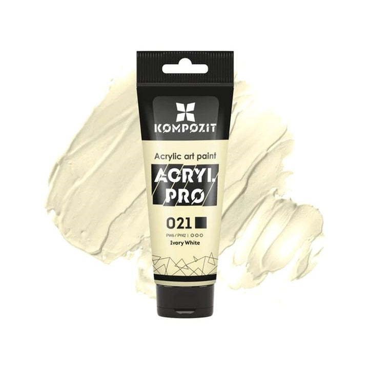 Акрилна боја ACRYL PRO ART Composite 75 ml - 3
