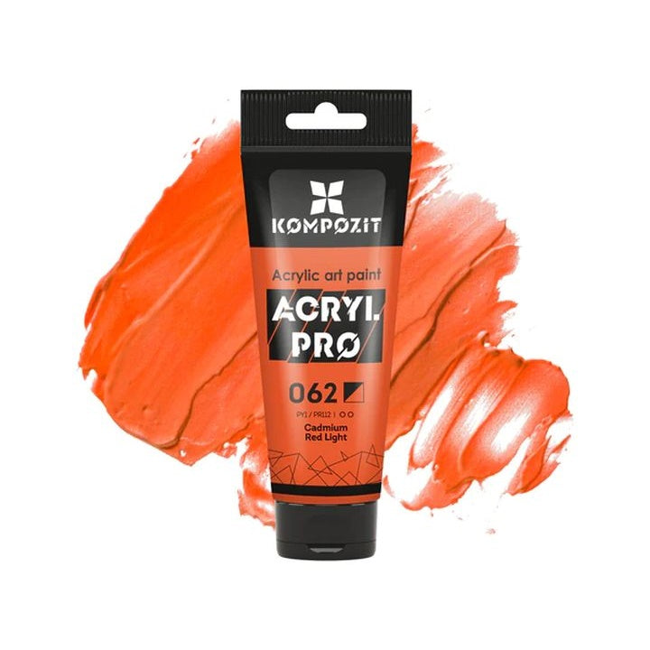 Акрилна боја ACRYL PRO ART Composite 75 ml - 4