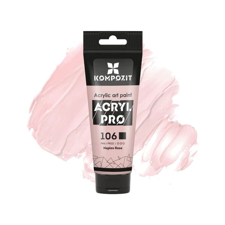 Акрилна боја ACRYL PRO ART Composite 75 ml - 5