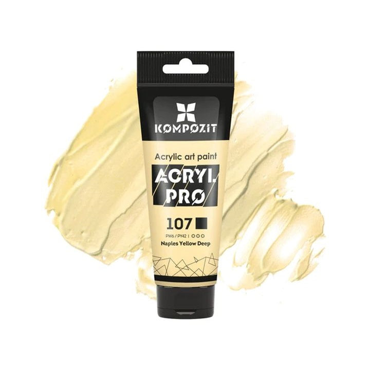 Акрилна боја ACRYL PRO ART Composite 75 ml - 6