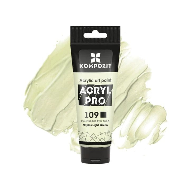 Акрилна боја ACRYL PRO ART Composite 75 ml - 7