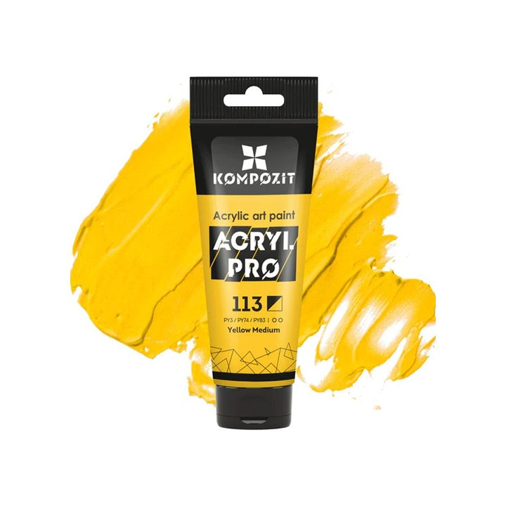 Акрилна боја ACRYL PRO ART Composite 75 ml - 9