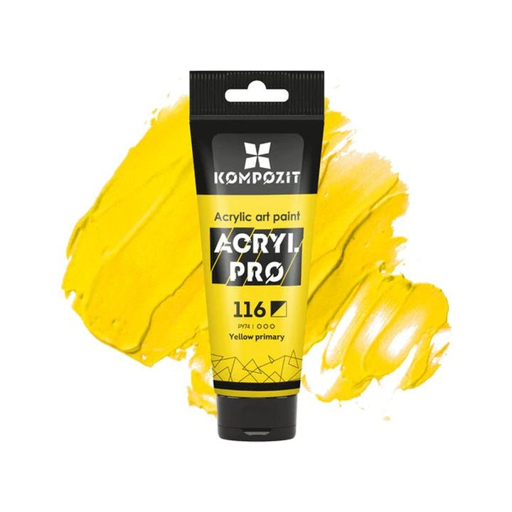 Акрилна боја ACRYL PRO ART Composite 75 ml - 10