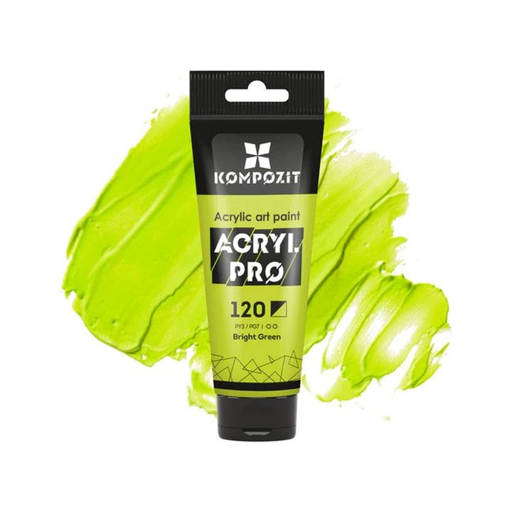 Акрилна боја ACRYL PRO ART Composite 75 ml - 11