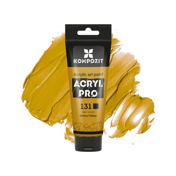 Акрилна боја ACRYL PRO ART Composite 75 ml - 12