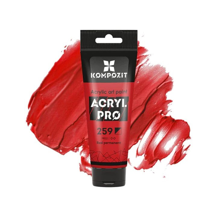 Акрилна боја ACRYL PRO ART Composite 75 ml - 22