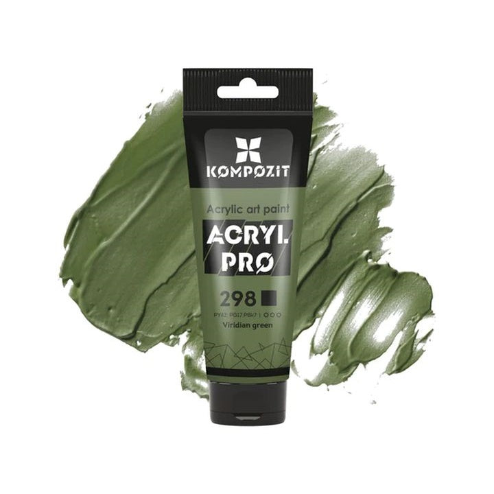 Акрилна боја ACRYL PRO ART Composite 75 ml - 25