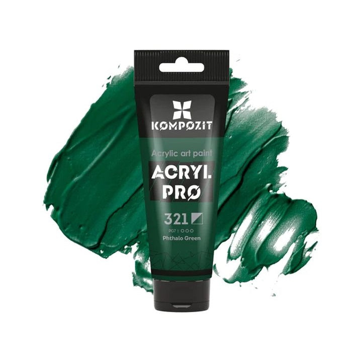 Акрилна боја ACRYL PRO ART Composite 75 ml — слика 26