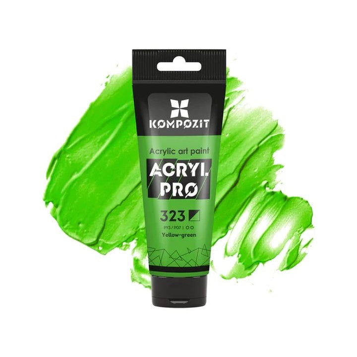 Акрилна боја ACRYL PRO ART Composite 75 ml — слика 27