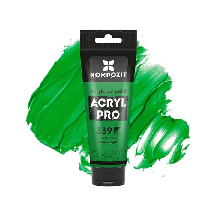 Акрилна боја ACRYL PRO ART Composite 75 ml — слика 29