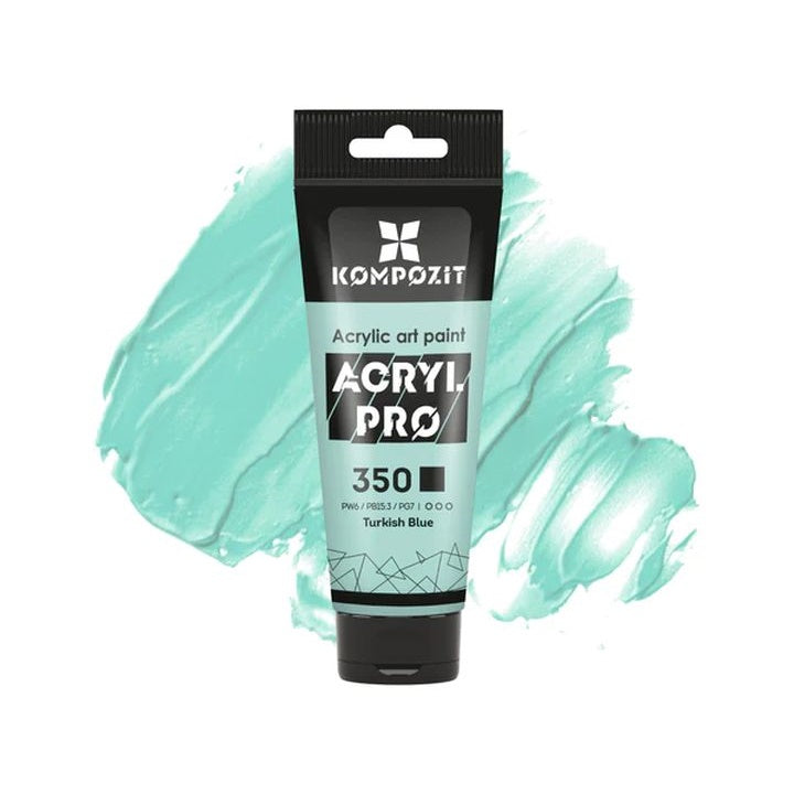 Акрилна боја ACRYL PRO ART Composite 75 ml — слика 30
