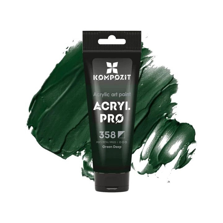 Акрилна боја ACRYL PRO ART Composite 75 ml — слика 32