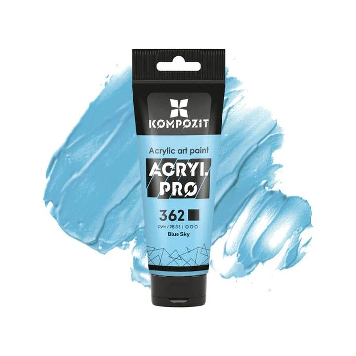 Акрилна боја ACRYL PRO ART Composite 75 ml — слика 33
