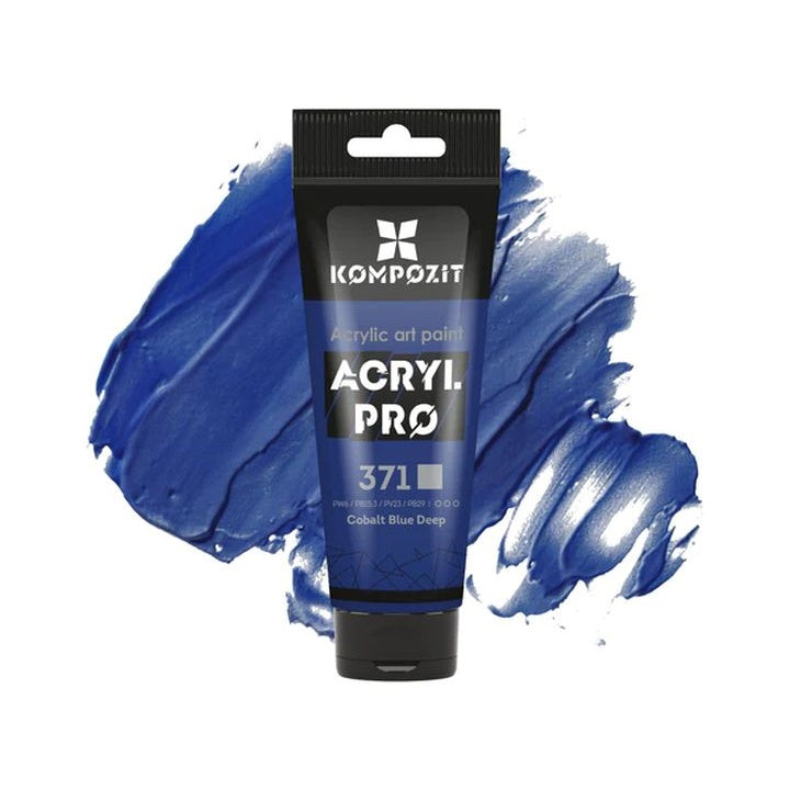 Акрилна боја ACRYL PRO ART Composite 75 ml — слика 36