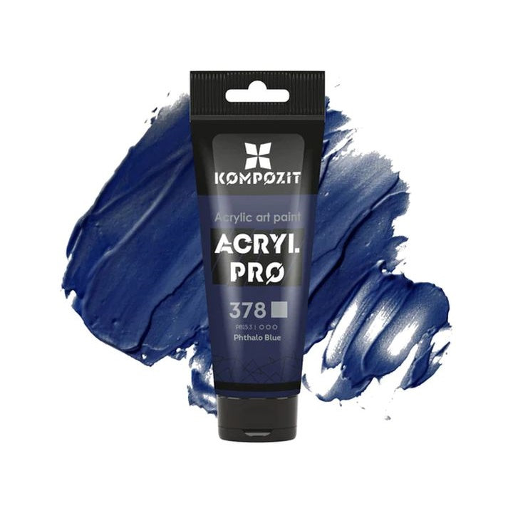 Акрилна боја ACRYL PRO ART Composite 75 ml — слика 37