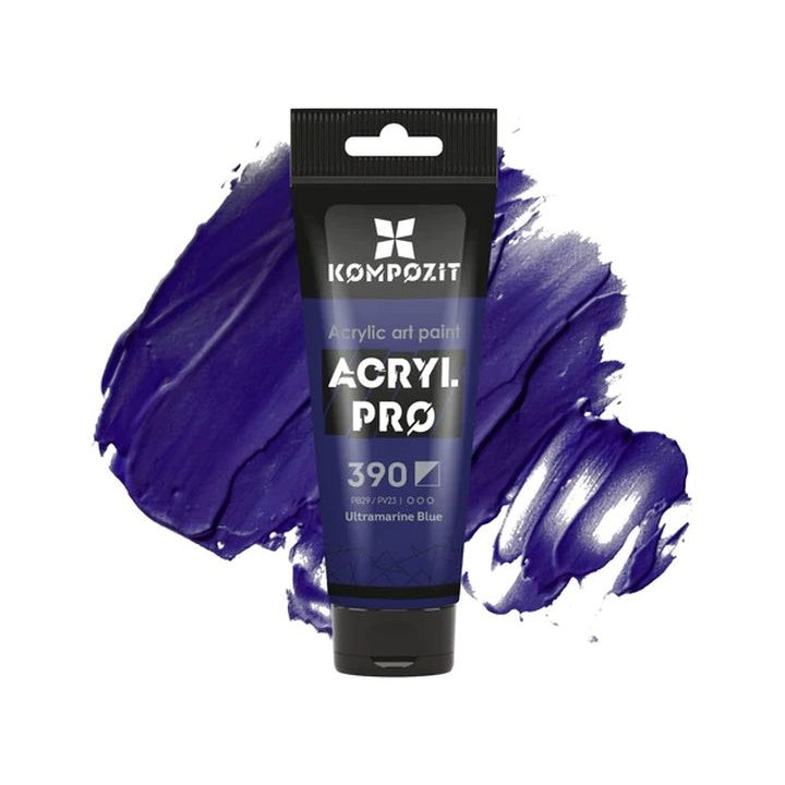 Акрилна боја ACRYL PRO ART Composite 75 ml — слика 39