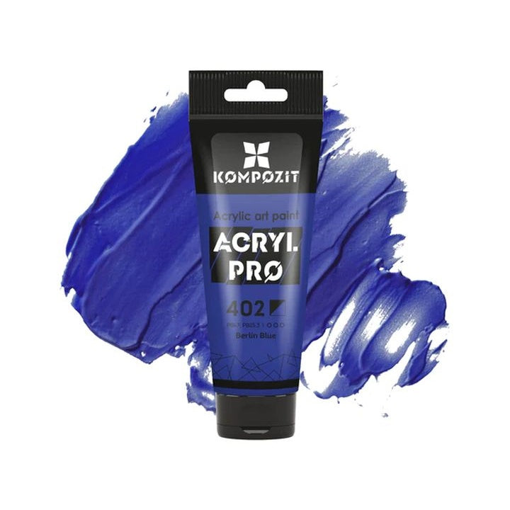Акрилна боја ACRYL PRO ART Composite 75 ml — слика 40