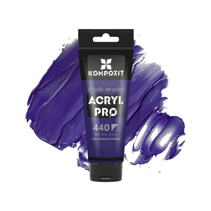 Акрилна боја ACRYL PRO ART Composite 75 ml — слика 43