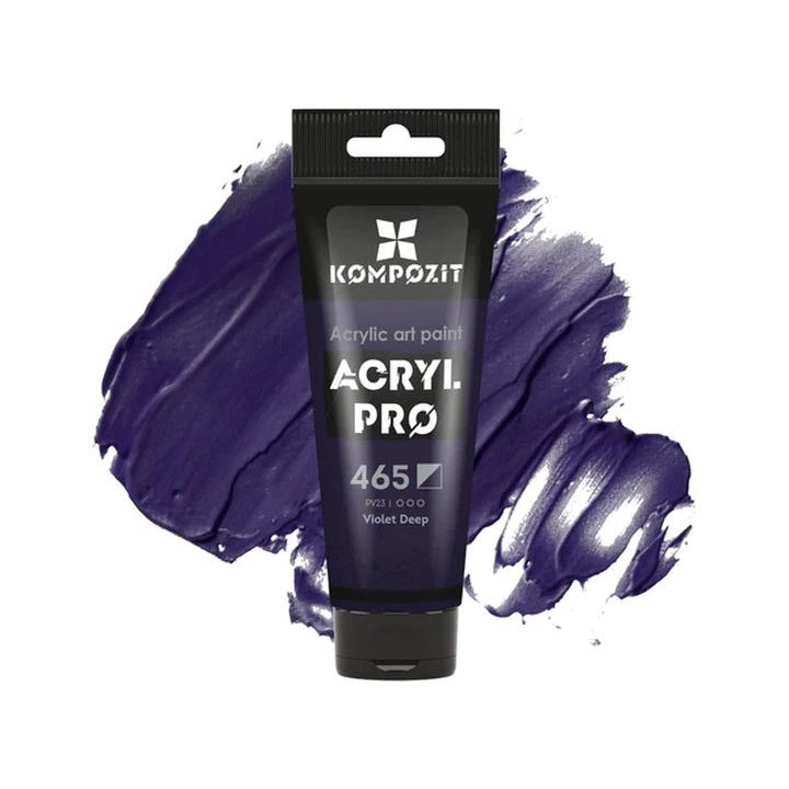 Акрилна боја ACRYL PRO ART Composite 75 ml — слика 45