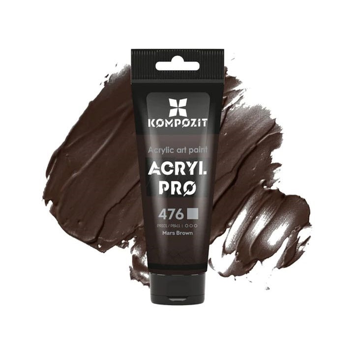 Акрилна боја ACRYL PRO ART Composite 75 ml — слика 46