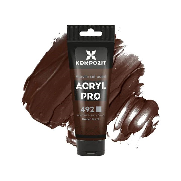 Акрилна боја ACRYL PRO ART Composite 75 ml — слика 47