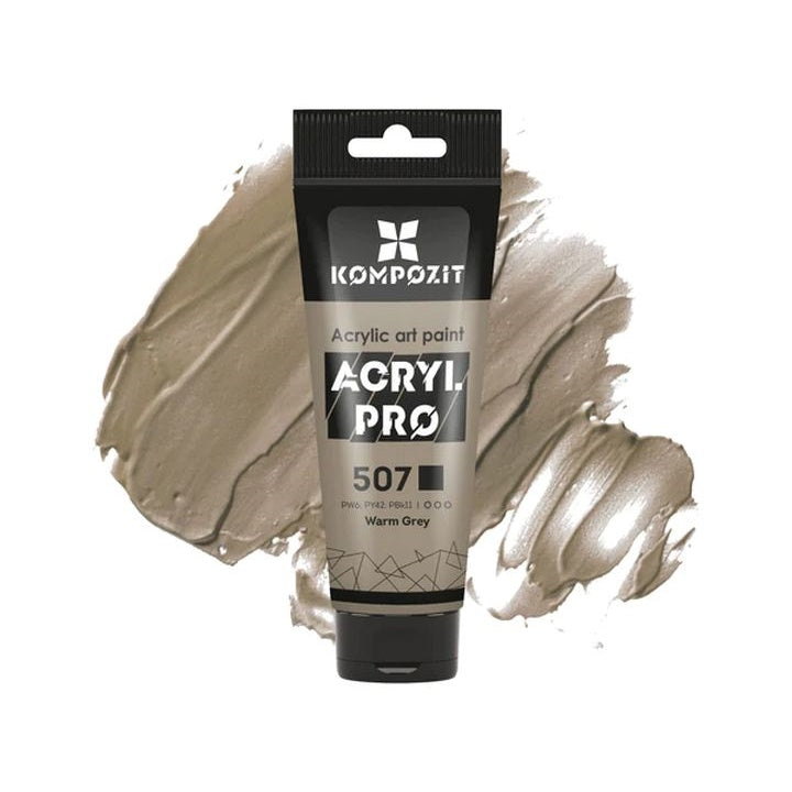 Акрилна боја ACRYL PRO ART Composite 75 ml — слика 49