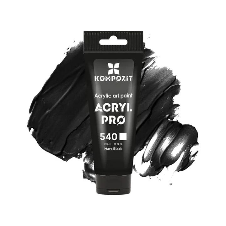 Акрилна боја ACRYL PRO ART Composite 75 ml