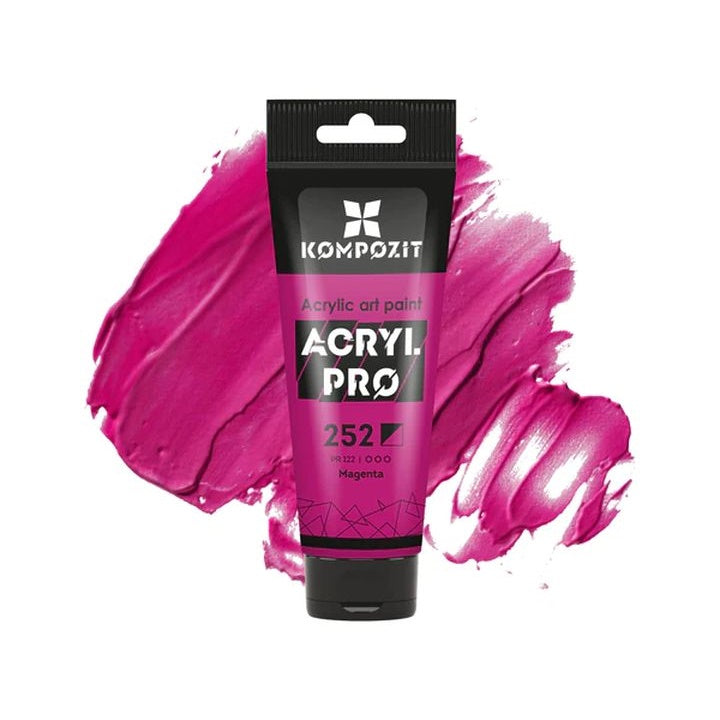 Акрилна боја ACRYL PRO ART Composite 75 ml - 1