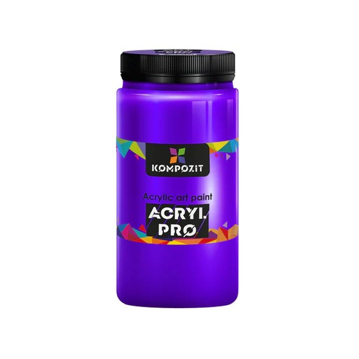 Акрилна боја ACRYL PRO ART Композит 1.000 ml | Различни нијанси - 8