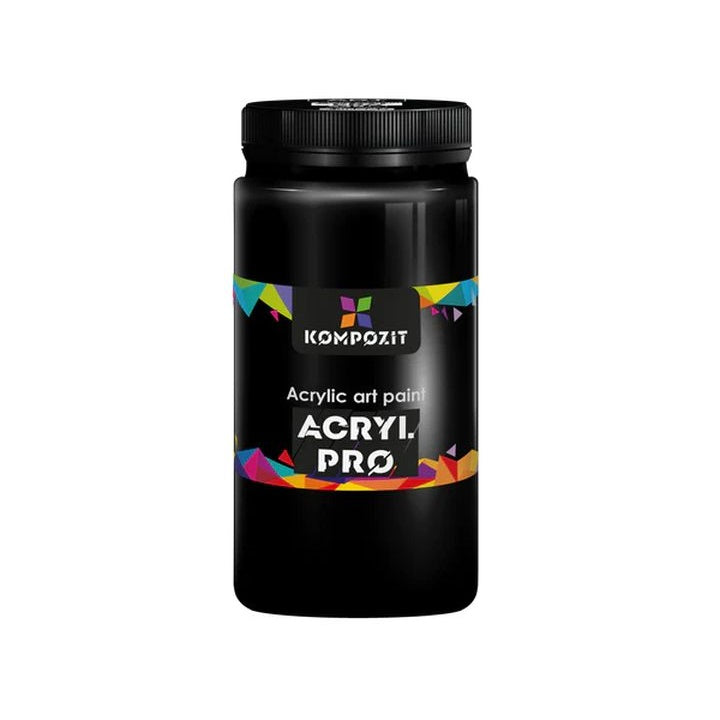 Акрилна боја ACRYL PRO ART Композит 1.000 ml | Различни нијанси - 9