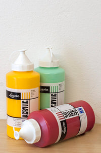 Акрилна боја ACRYLIC Louvre 750ml