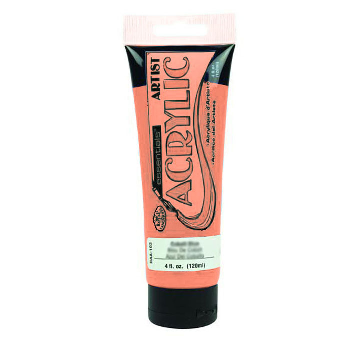 Акрилна боја Akryle Royal ESSENTIALS 120ml - 10