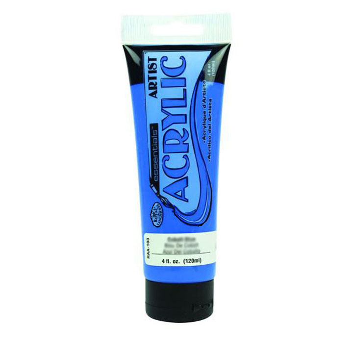Акрилна боја Akryle Royal ESSENTIALS 120ml - 4