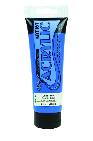 Акрилна боја Akryle Royal ESSENTIALS 120ml - 1