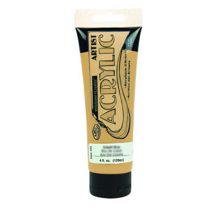Акрилна боја Akryle Royal ESSENTIALS 120ml - 3